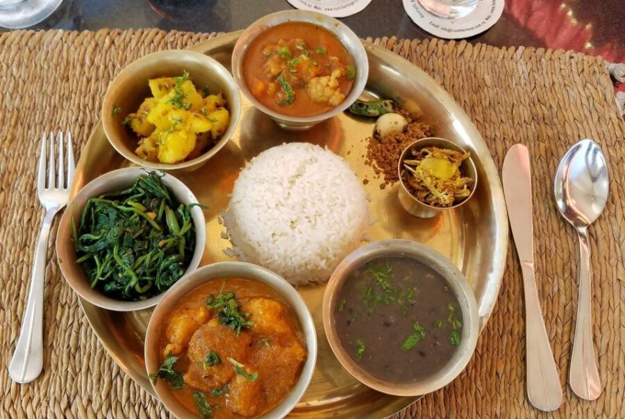 Kathmandu: 3-Hours of Cooking Class with Meals - The Step-By-Step Kitchen Flow (and How You Control the Heat)