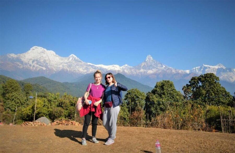 Kathmandu: 4 Days Pokhara Tour With Himalaya Easy Day Hiking - Kathmandu to Pokhara by Sofa Bus: the smooth start you’ll appreciate