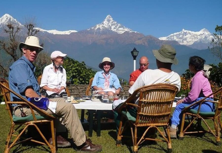 Kathmandu: 4 Days Pokhara Tour With Himalaya Easy Day Hiking - Seti River Gorge, Gupteshwor Cave, and Devi’s Fall: the day’s natural trio