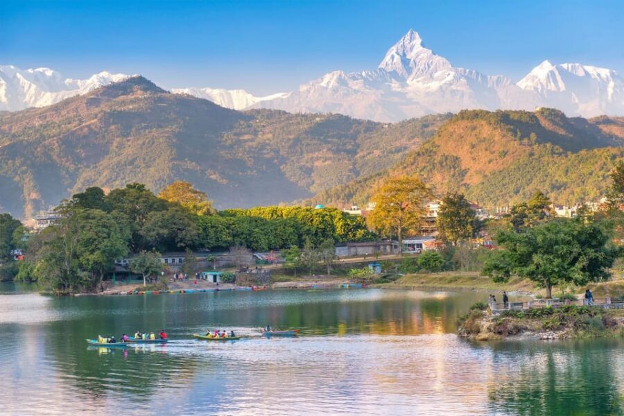 Kathmandu: 4 Days Pokhara Tour With Himalaya Easy Day Hiking - Price and value: how $213 adds up