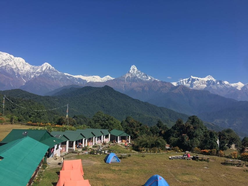 Kathmandu: 4 Days Pokhara Tour With Himalaya Easy Day Hiking - Pokhara Day 2: Sarangkot sunrise plus the big-name sights