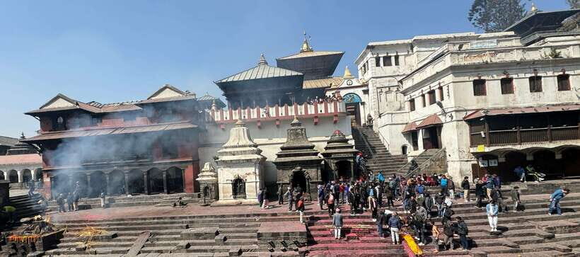 Kathmandu: 4 UNESCO Heritage with Lunch- Private/ Group - Stop 2 (Patan Durbar Square): where Newar artisans show off