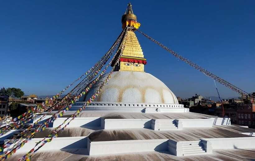 Kathmandu: 4 UNESCO Heritage with Lunch- Private/ Group - Stop 3 (Pashupatinath): Lord Shiva worship on the Bagmati River