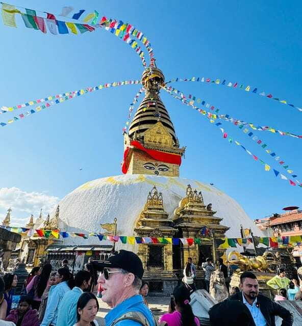 Kathmandu: 4 UNESCO Heritage with Lunch- Private/ Group - Your guide matters: English explanations that make the stops click