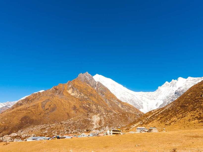Kathmandu: 6 Days Langtang Valley Trek - Day 5: Thangsyap Back to Syabrubesi (1,550m) Along the Langtang River