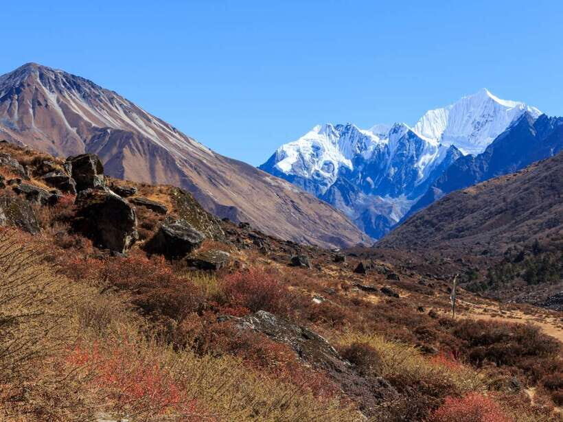 Kathmandu: 6 Days Langtang Valley Trek - Day 1: From Kathmandu to Syabrubesi, Then Up to Pahiro (1,550m)