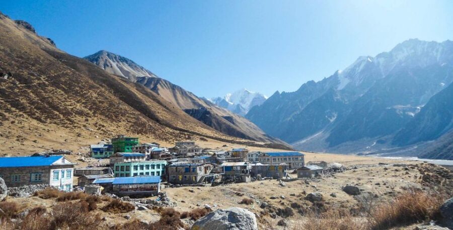 Kathmandu: 7 Day Langtang Valley Trek - Day 2: Syabrubesi through forests and bridges to Lama Hotel