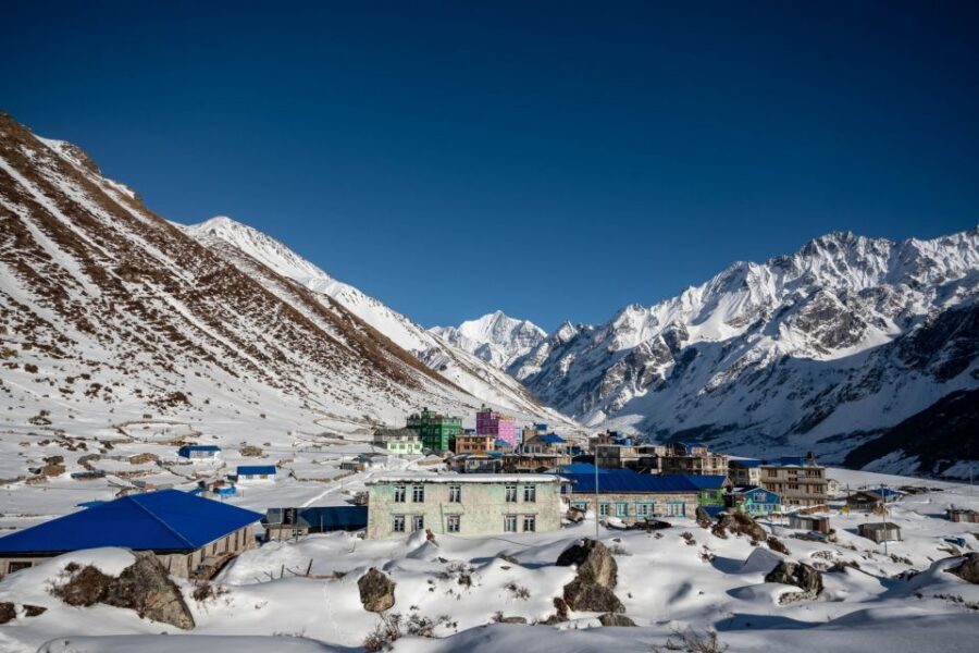 Kathmandu: 7 Day Langtang Valley Trek - Teahouse lodges and meals: where your budget actually goes