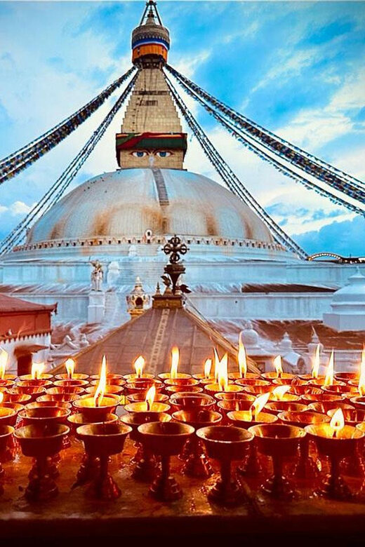 Kathmandu: 7 UNESCO-Listed city sites group day trip - How the seven-site UNESCO loop flows in real life