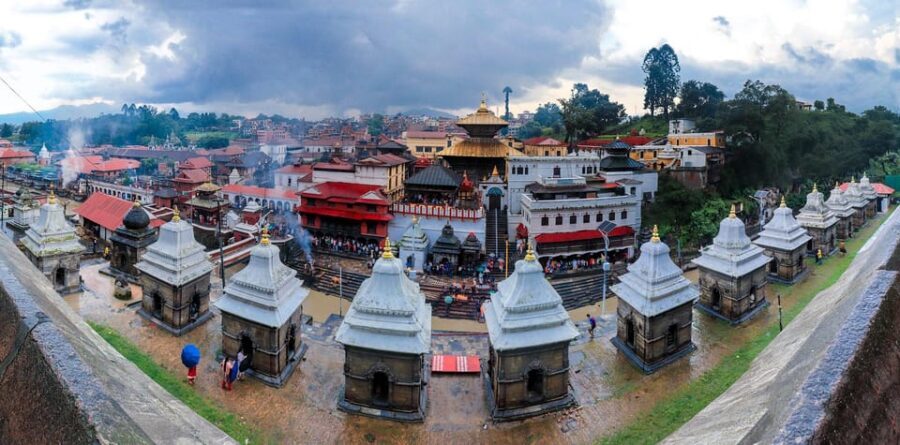 Kathmandu: 7 UNESCO-Listed city sites group day trip - Patan Durbar Square: Newari craftsmanship with a Hindu-Buddhist blend