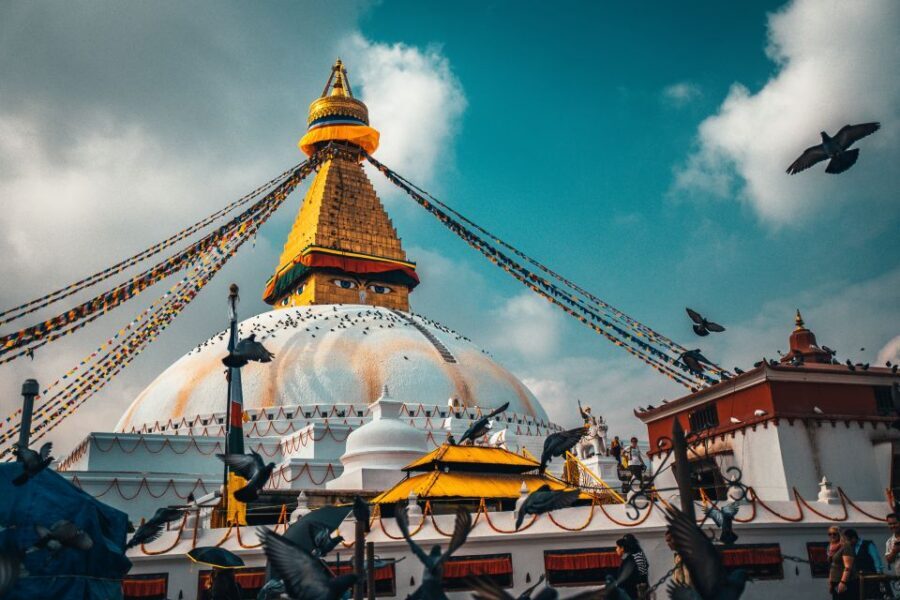 Kathmandu: 7 UNESCO Sites with Lunch - Patan Durbar Square: Where Hindu and Buddhist Art Coexist