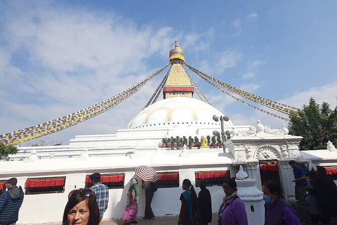 Kathmandu 7 UNESCO World Heritage Sites - 2 Days Private Tour - The private guide factor: where the value really comes from
