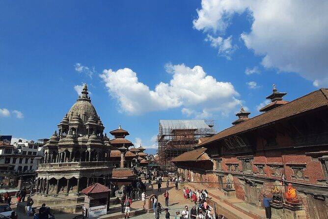 Kathmandu 7 UNESCO World Heritage Sites - 2 Days Private Tour - Thanka Painting School: a cultural stop that isn’t just extra time