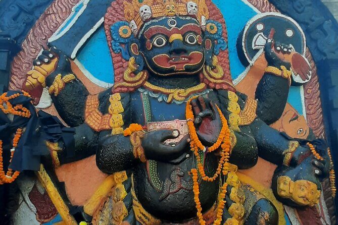 Kathmandu 7 UNESCO World Heritage Sites - 2 Days Private Tour - Day 1: Monkey Temple to Durbar Square to two major stupas