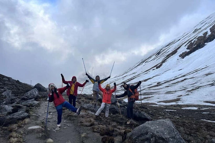 Kathmandu: 8-Day Annapurna Circuit Trek via Thorong La Pass - 8 Days on the Annapurna Circuit: Why Thorong La Feels Different