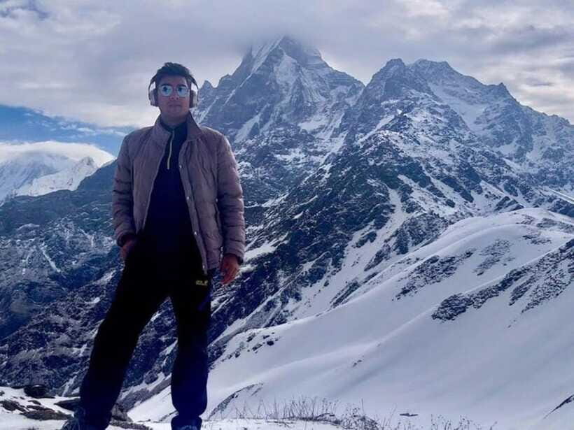 Kathmandu: 8-Day Annapurna Circuit Trek via Thorong La Pass - Day 7: Thorong La at Around 4 AM and the Descent to Kali Gandaki and Muktinath
