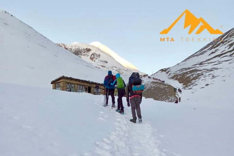 Kathmandu: 8-Day Annapurna Circuit Trek via Thorong La Pass - Day 2: Chame to Pisang (Plus Upper Pisang) and the Payoff Views