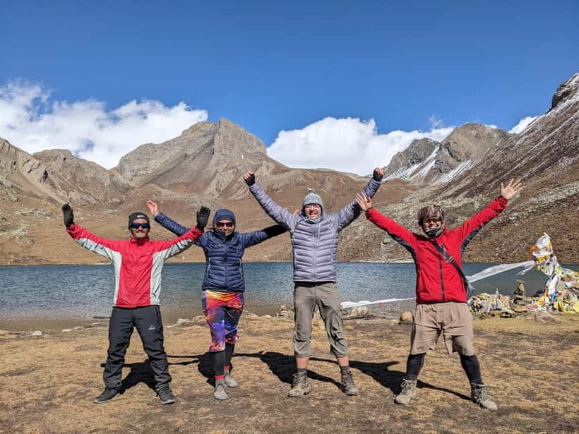 Kathmandu: 9-Day Annapurna Circuit Trek via Thorong La Pass - Why Thorong La (5,416m) changes the feeling of the whole trek