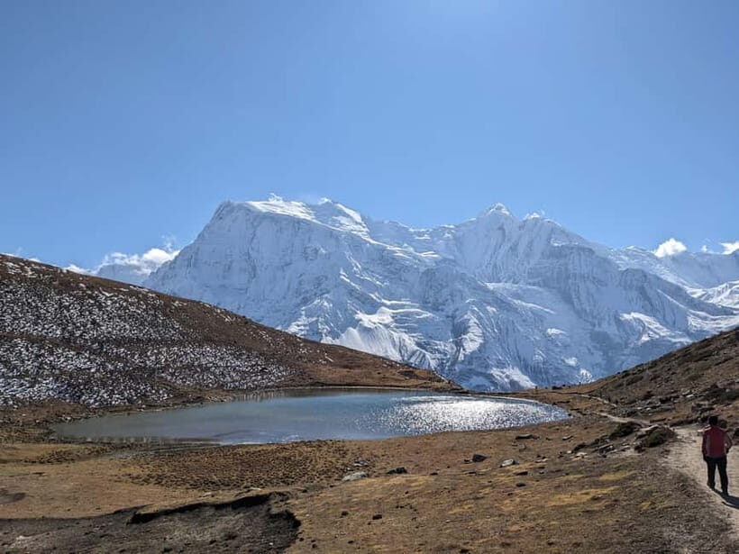 Kathmandu: 9-Day Annapurna Circuit Trek via Thorong La Pass - Chame to Upper Pisang (3,200m): the view shift you can feel in your legs