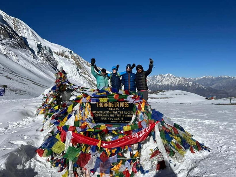 Kathmandu: 9-Day Annapurna Circuit Trek via Thorong La Pass - Day 2 into Chame (2,670m): forests, Bhote villages, and gradual climbing