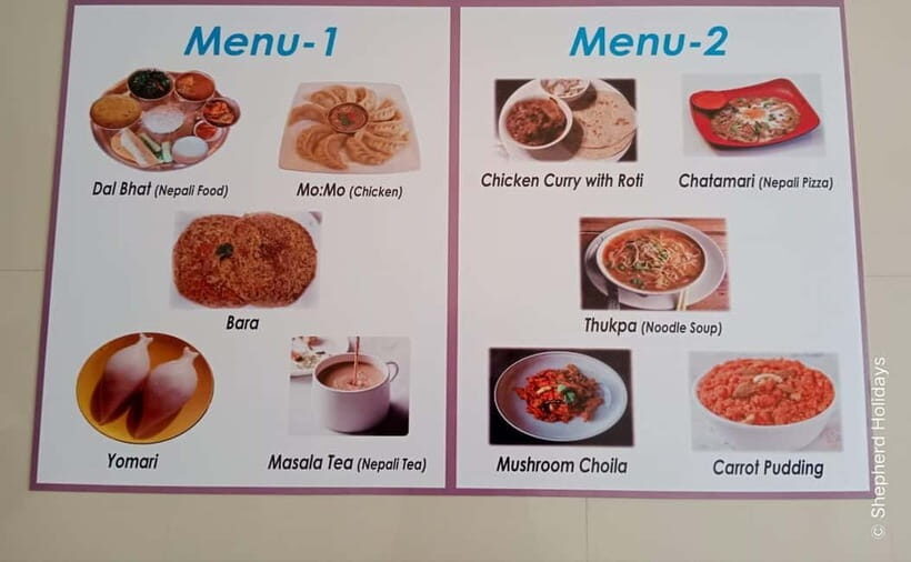 Kathmandu: About 3-hour Cooking Class Experience near Thamel - Key highlights you’ll care about