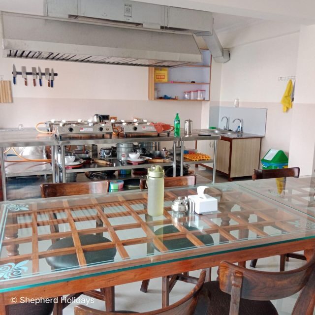 Kathmandu: About 3-hour Cooking Class Experience near Thamel - The 3-hour flow: pick your menu, prep your ingredients, cook step by step