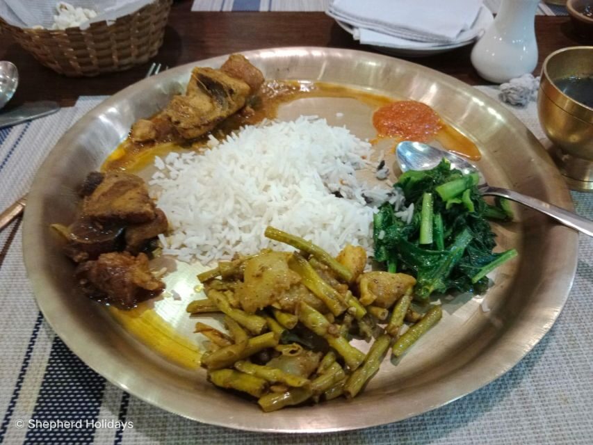 Kathmandu: About 3-hour Cooking Class Experience near Thamel - Your menu choices: what to cook and why these dishes work