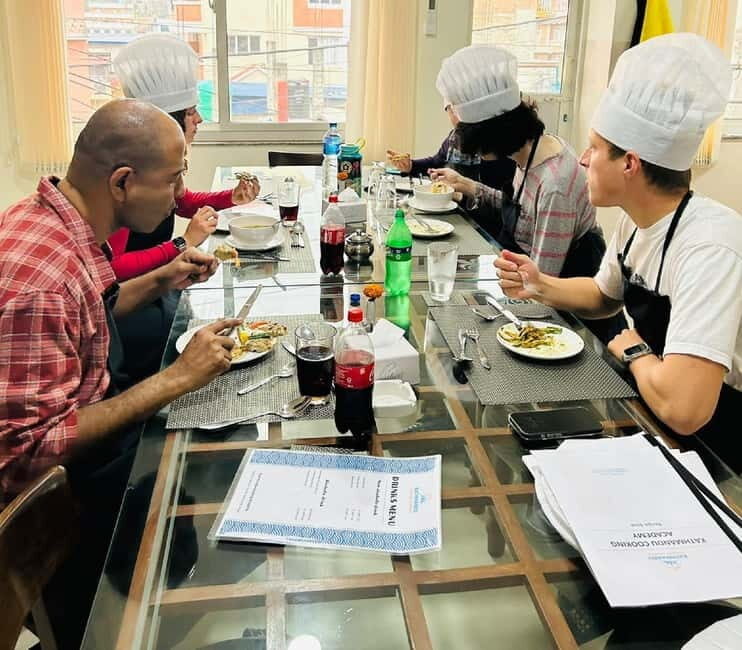 Kathmandu: About 3-hour Cooking Class Experience near Thamel - Who should book this cooking class (and who might not)