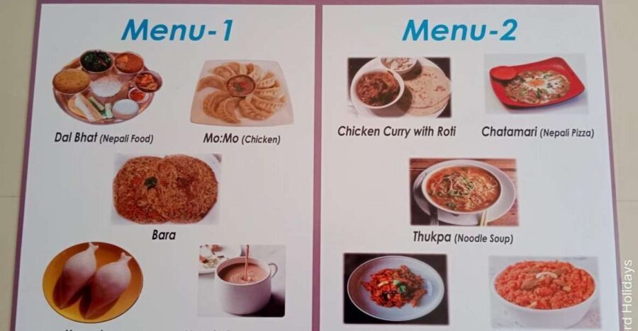 Kathmandu: About 3-hour Cooking Class Experience near Thamel - Where you meet and how the session starts
