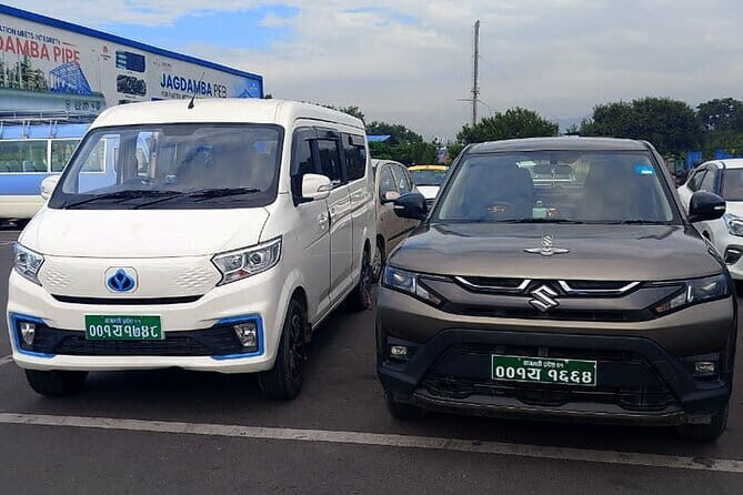 Kathmandu airport pick up/Drop off service by Private Vehicle - Key highlights before you book