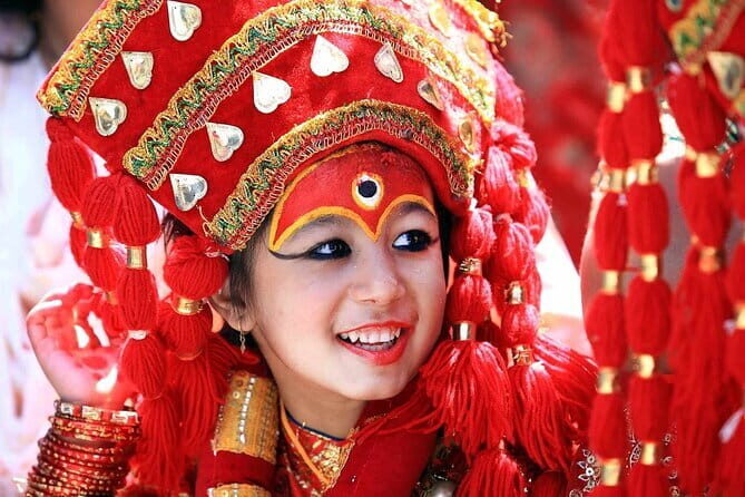 Kathmandu and Patan Heritage and Living Goddess Experience Tour - Key things to know before you go