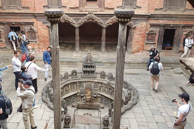 Kathmandu and Patan Heritage and Living Goddess Experience Tour - Kathmandu on foot: what makes this tour work