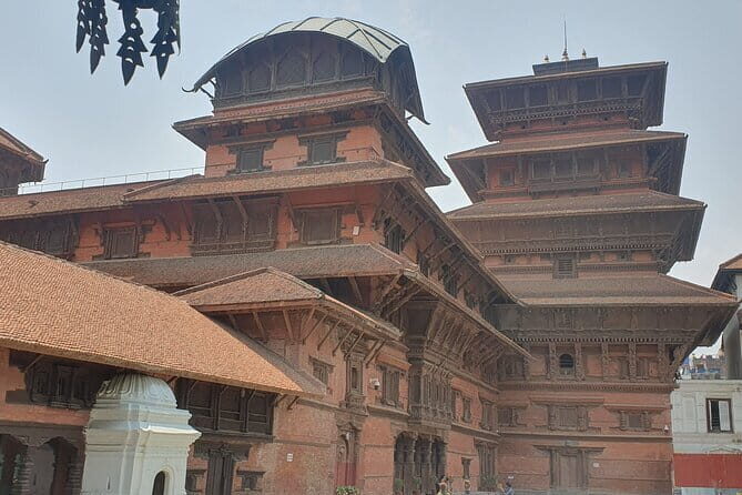Kathmandu and Patan Heritage and Living Goddess Experience Tour - Timing and pacing: how to prepare for a 2.5-hour walk