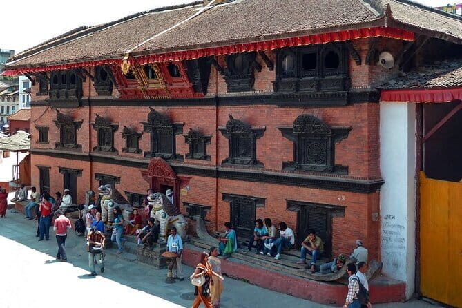 Kathmandu and Patan Heritage and Living Goddess Experience Tour - Kumari viewing: why this experience feels different