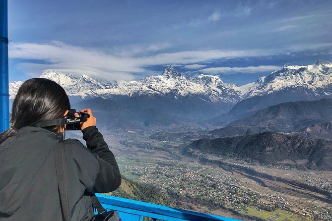 Kathmandu and Pokhara: 6 Days in the Heart of Nepal - Entering Nepal: airport transfer and where you actually start