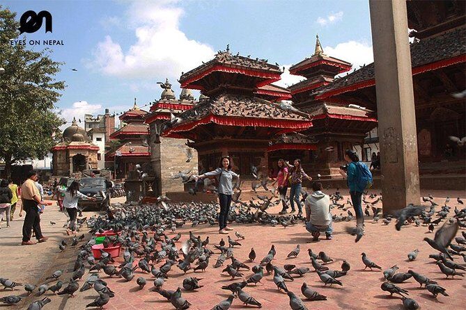 Kathmandu and Pokhara Relaxing Tour - Day 1 in Thamel: arrival that doesn’t leave you hanging