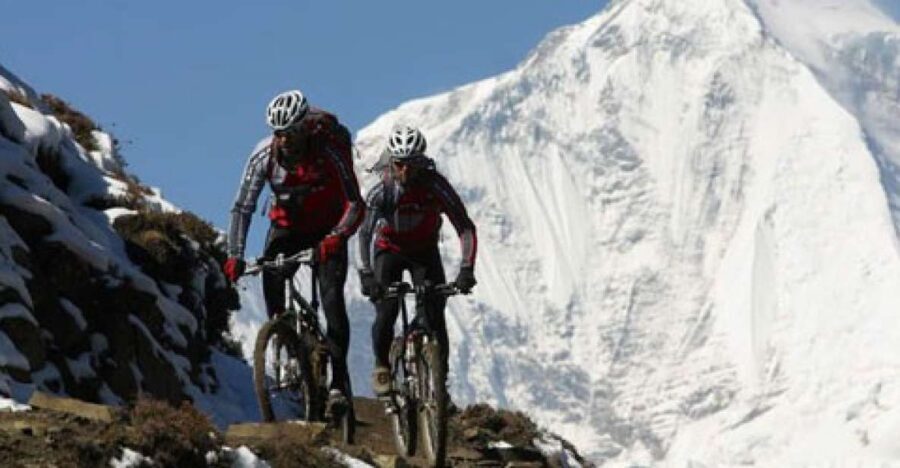 Kathmandu and Surrounding Full-Day Mountain Biking Tour - Key Highlights Worth Booking For