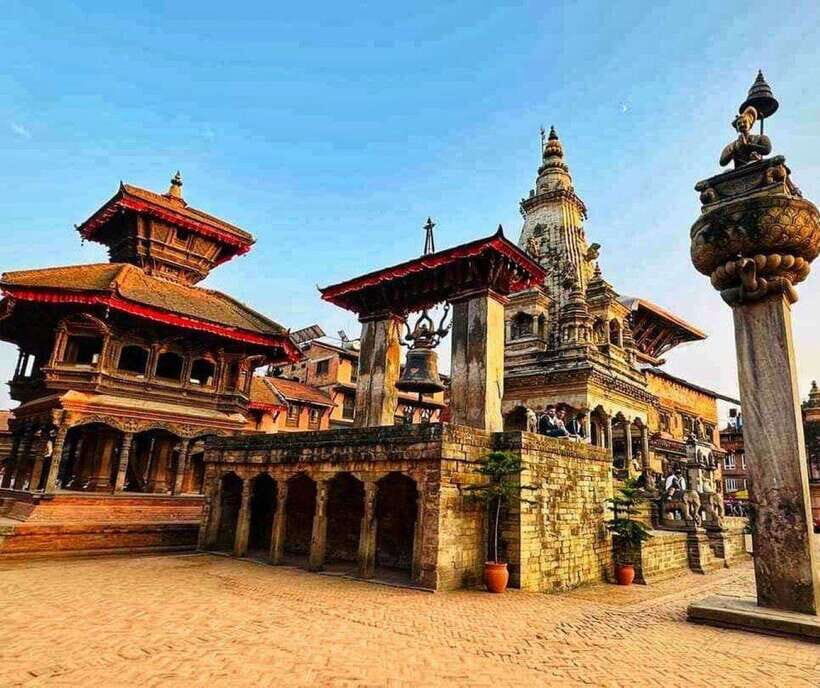 Kathmandu: Bhaktapur and Nagarkot Sunrise to Sunset Tour - Key Points You’ll Care About