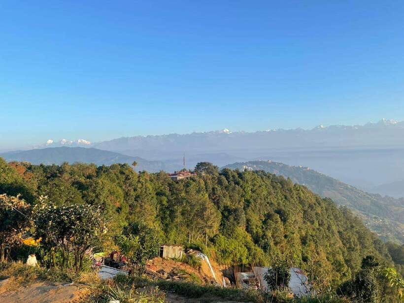 Kathmandu: Bhaktapur and Nagarkot Sunrise to Sunset Tour - Vatsala Temple, 55-Window Palace, Taumadhi Square, and Bhairab Nath Temple