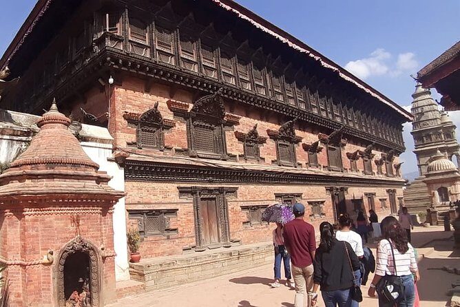 Kathmandu: Bhaktapur Heritage City Tour - Why Bhaktapur’s Medieval Streets Feel Different From Other Stops