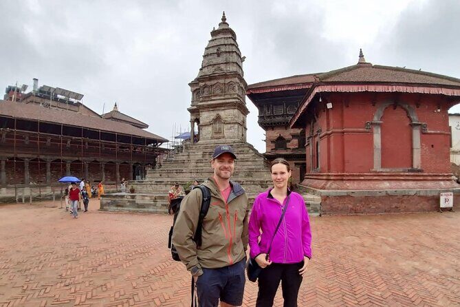Kathmandu: Bhaktapur Heritage City Tour - Nayatapola Temple: Temple Architecture You Can Actually Read