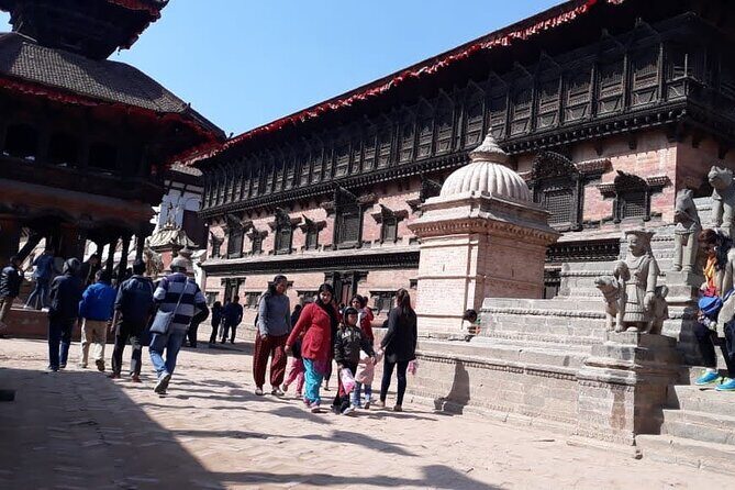 Kathmandu: Bhaktapur Heritage City Tour - The Guide Factor: Turning Stone Into Stories