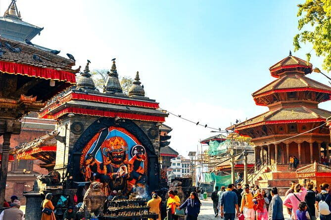 Kathmandu Bhaktapur Patan Authentic Local Tour +7 UNESCO WH Sites - Kathmandu’s Big Four: Durbar Square, Swayambhu, Buddhanath, Pashupatinath
