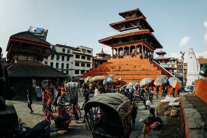 Kathmandu Bhaktapur Patan Authentic Local Tour +7 UNESCO WH Sites - Price and Logistics: What the $385 Really Buys You