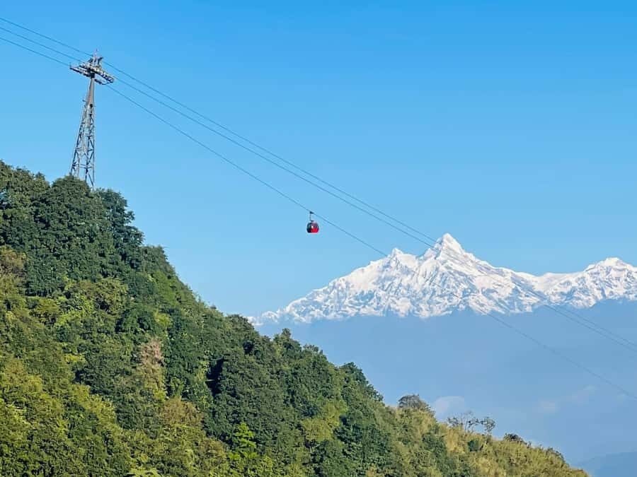 Kathmandu: Champadevi - Chandragiri Hike & Cable Car Descent - Key highlights worth planning around