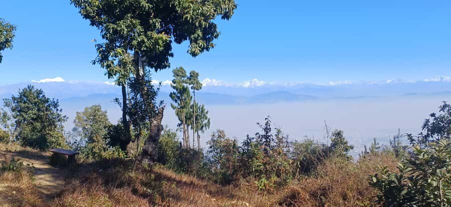 Kathmandu: Champadevi - Chandragiri Hike & Cable Car Descent - Why this hike-and-cable-car combo fits Kathmandu