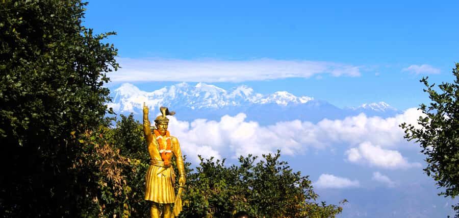 Kathmandu: Chandragiri Cable Car and Monkey Temple Tour - Door-to-Door Pickup and a Private Vehicle That Keeps the Day Moving