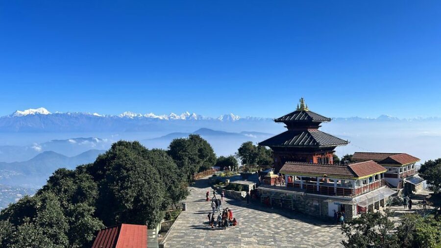 Kathmandu: Chandragiri Cable Car, and Swayambhu - Key takeaways before you go