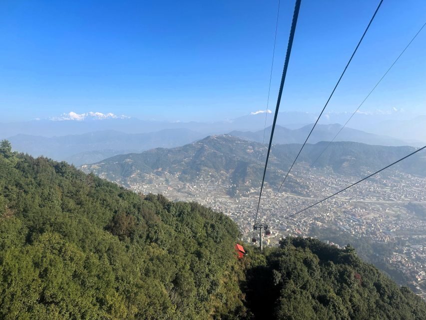 Kathmandu: Chandragiri Cable Car, and Swayambhu - Price and value: what you’re really paying for at about $77