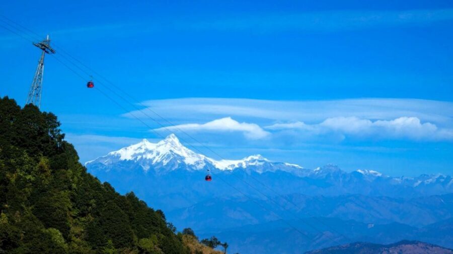 Kathmandu: Chandragiri Cable Car, and Swayambhu - What makes the guides matter on this trip